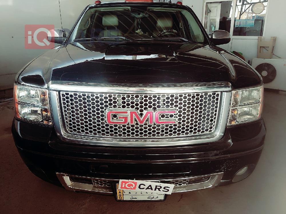 جی ئێم سی سیرا